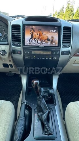 Toyota Land Cruiser Prado 2008, 160,000 km - 2.7 l - Sumqayıt
