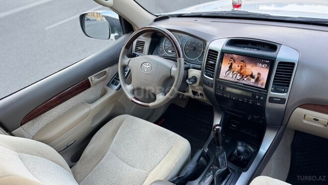 Toyota Land Cruiser Prado 2008, 160,000 km - 2.7 l - Sumqayıt