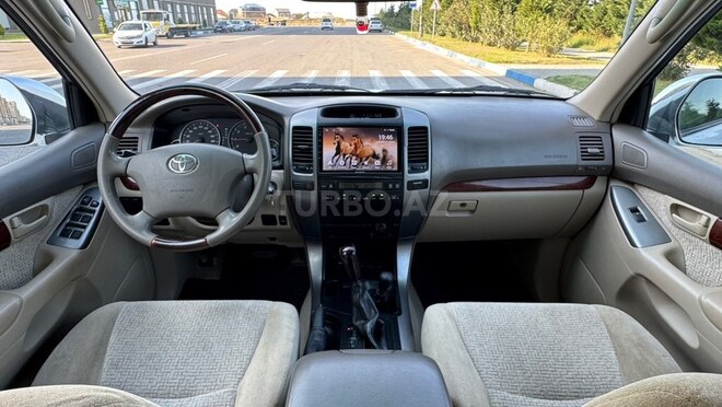 Toyota Land Cruiser Prado 2008, 160,000 km - 2.7 l - Sumqayıt