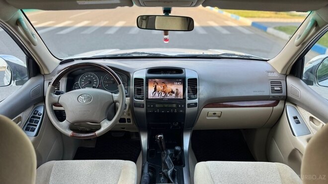 Toyota Land Cruiser Prado 2008, 160,000 km - 2.7 l - Sumqayıt