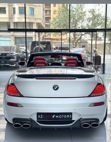 BMW M6 2008, 109,516 km - 5.0 l - Bakı