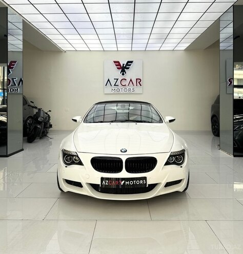 BMW M6 2008, 109,516 km - 5.0 l - Bakı