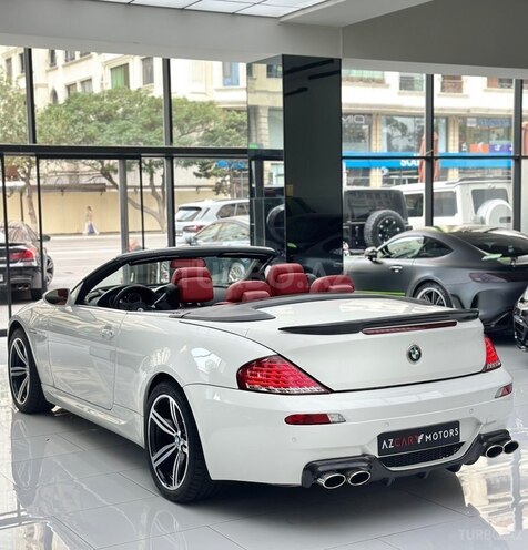 BMW M6 2008, 109,516 km - 5.0 l - Bakı