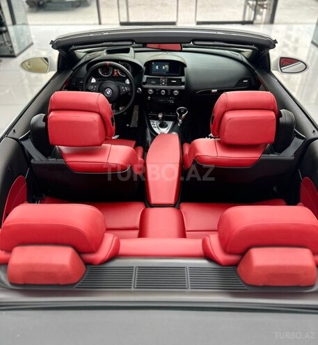 BMW M6 2008, 109,516 km - 5.0 l - Bakı