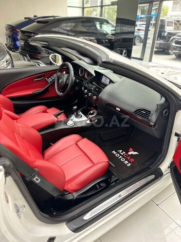 BMW M6 2008, 109,516 km - 5.0 l - Bakı