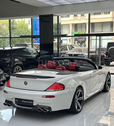 BMW M6 2008, 109,516 km - 5.0 l - Bakı