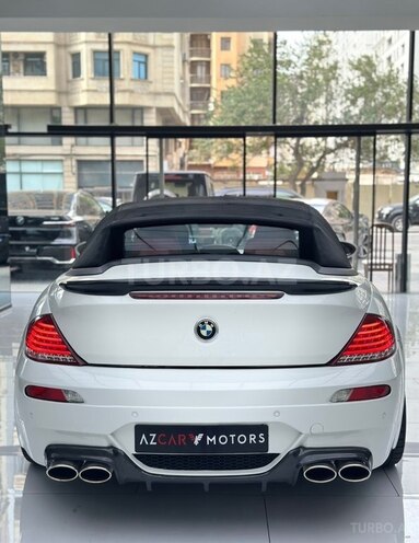 BMW M6 2008, 109,516 km - 5.0 l - Bakı
