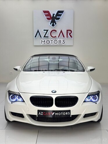 BMW M6 2008, 109,516 km - 5.0 l - Bakı