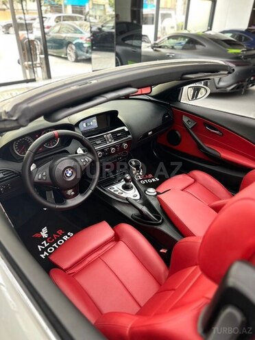 BMW M6 2008, 109,516 km - 5.0 l - Bakı