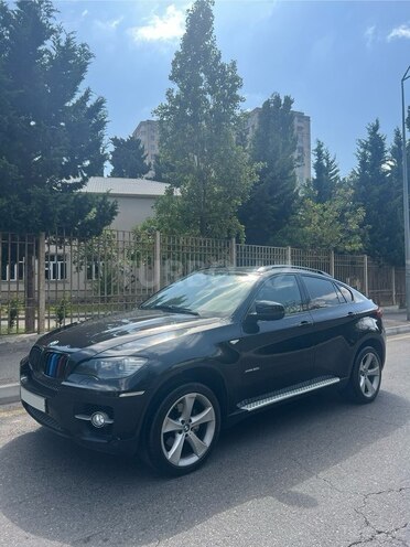 BMW X6 2008, 217,000 km - 3.0 l - Bakı
