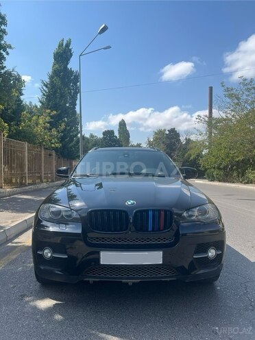 BMW X6 2008, 217,000 km - 3.0 l - Bakı