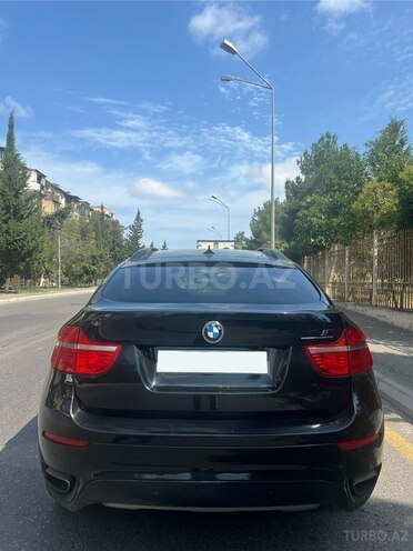 BMW X6 2008, 217,000 km - 3.0 l - Bakı