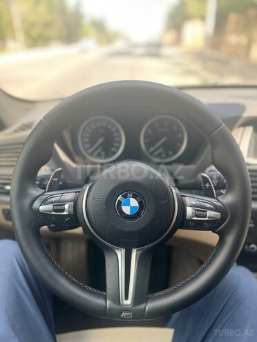 BMW X6 2008, 217,000 km - 3.0 l - Bakı