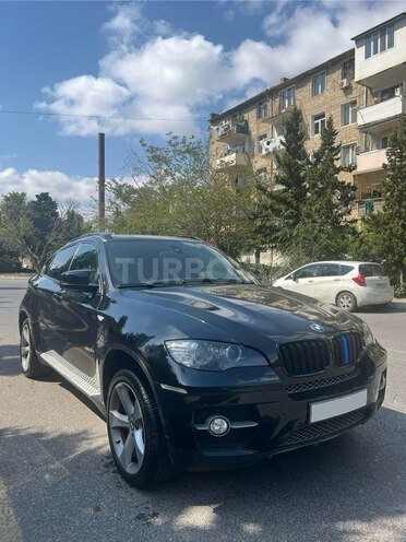 BMW X6 2008, 217,000 km - 3.0 l - Bakı