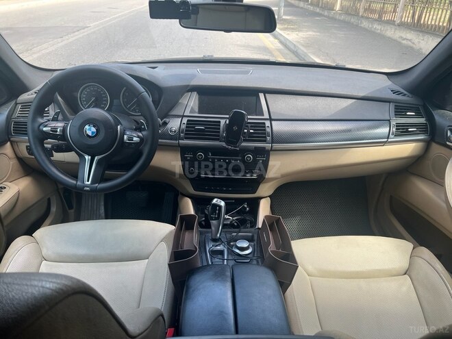 BMW X6 2008, 217,000 km - 3.0 l - Bakı