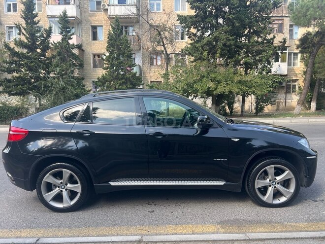 BMW X6 2008, 217,000 km - 3.0 l - Bakı
