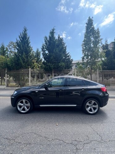 BMW X6 2008, 217,000 km - 3.0 l - Bakı