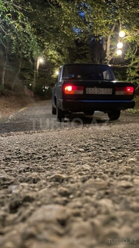 LADA (VAZ) 2107 1999, 47,412 km - 1.7 l - Şamaxı
