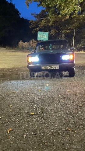 LADA (VAZ) 2107 1999, 47,412 km - 1.7 l - Şamaxı