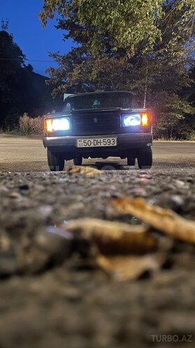 LADA (VAZ) 2107 1999, 47,412 km - 1.7 l - Şamaxı