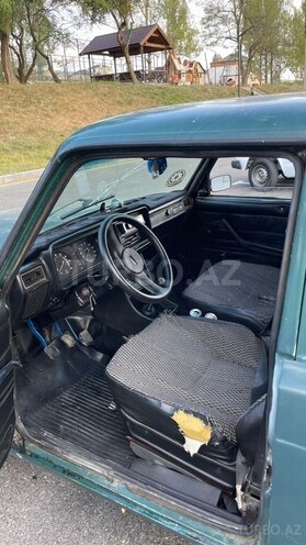 LADA (VAZ) 2107 1999, 47,412 km - 1.7 l - Şamaxı