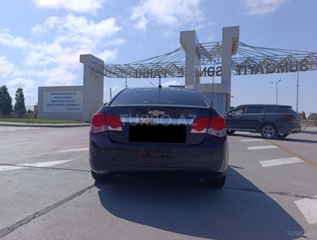 Chevrolet Cruze 2012, 233,950 km - 1.4 l - Sumqayıt