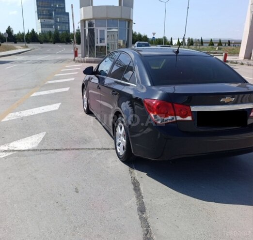 Chevrolet Cruze 2012, 233,950 km - 1.4 l - Sumqayıt