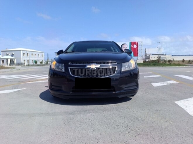 Chevrolet Cruze 2012, 233,950 km - 1.4 l - Sumqayıt