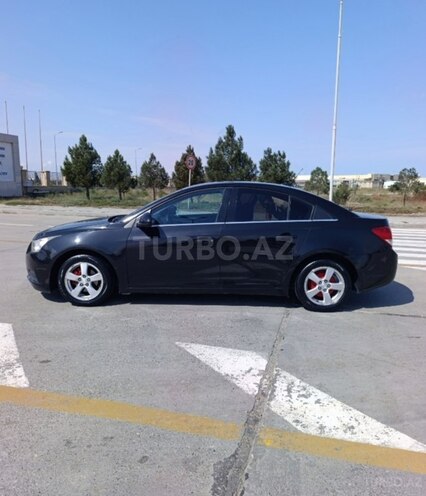Chevrolet Cruze 2012, 233,950 km - 1.4 l - Sumqayıt
