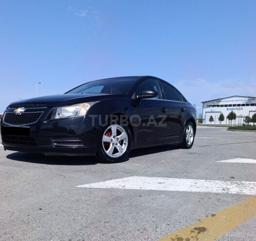 Chevrolet Cruze 2012, 233,950 km - 1.4 l - Sumqayıt