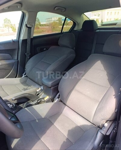 Chevrolet Cruze 2012, 233,950 km - 1.4 l - Sumqayıt