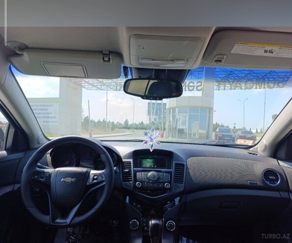Chevrolet Cruze 2012, 233,950 km - 1.4 l - Sumqayıt