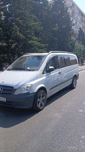 Mercedes Vito 2012, 448,000 km - 2.1 л - Bakı