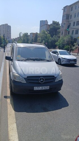 Mercedes Vito 2012, 448,000 km - 2.1 л - Bakı