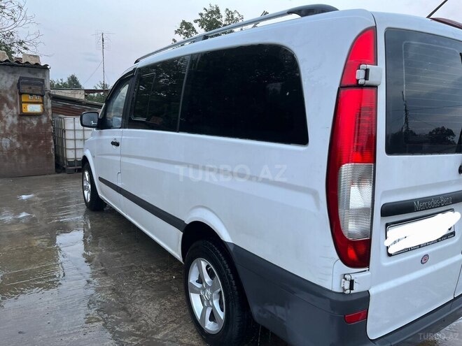 Mercedes Vito 2012, 448,000 km - 2.1 л - Bakı