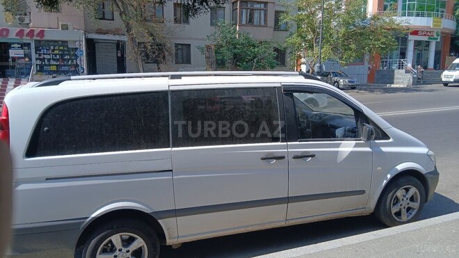 Mercedes Vito 2012, 448,000 km - 2.1 л - Bakı