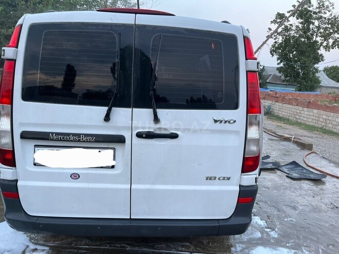 Mercedes Vito 2012, 448,000 km - 2.1 л - Bakı