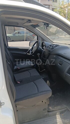 Mercedes Vito 2012, 448,000 km - 2.1 л - Bakı