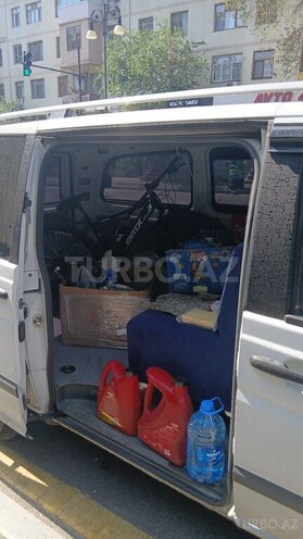 Mercedes Vito 2012, 448,000 km - 2.1 л - Bakı