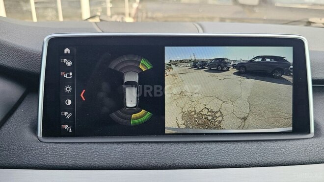 BMW X5 2017, 200,200 km - 2.0 л - Bakı