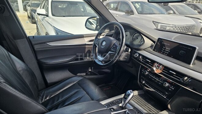 BMW X5 2017, 200,200 km - 2.0 л - Bakı