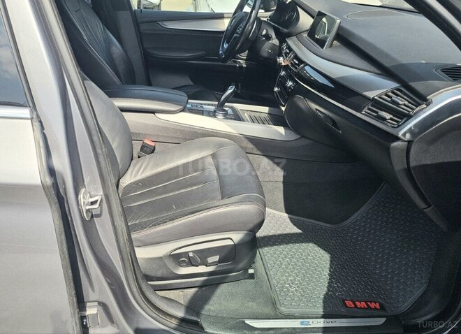 BMW X5 2017, 200,200 km - 2.0 л - Bakı