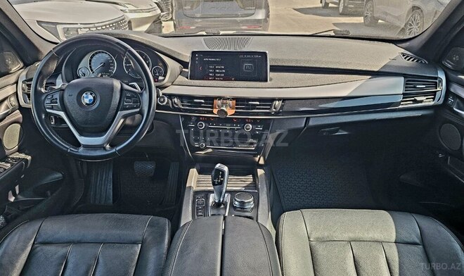 BMW X5 2017, 200,200 km - 2.0 л - Bakı