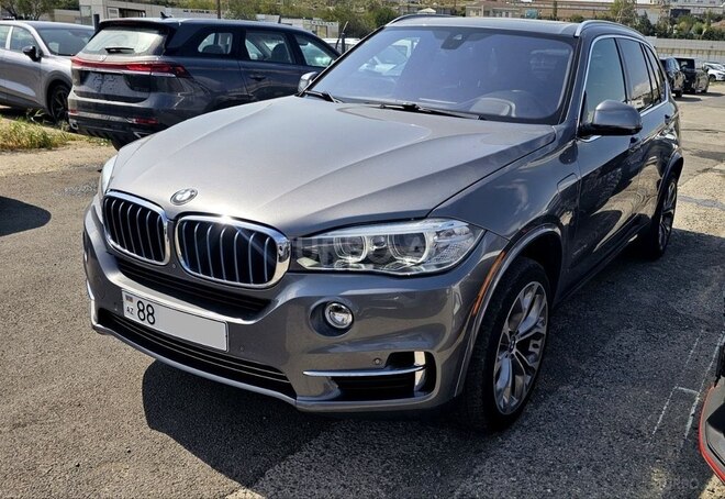 BMW X5 2017, 200,200 km - 2.0 л - Bakı