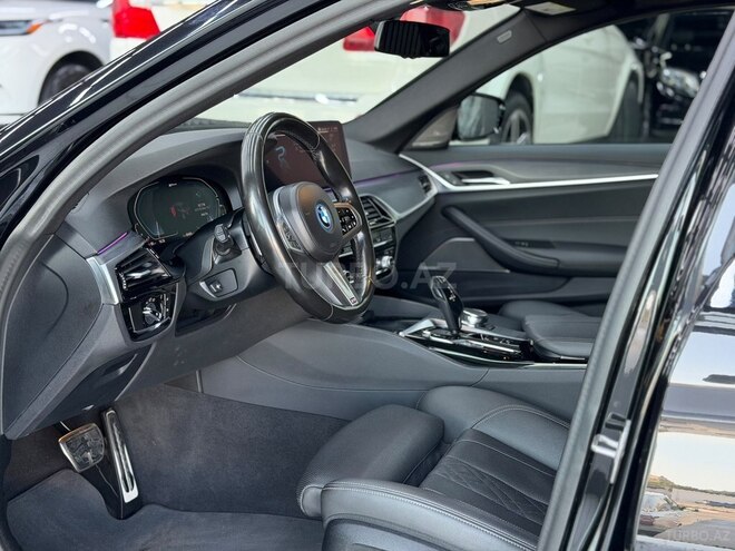 BMW 520e 2022, 84,000 km - 2.0 l - Bakı
