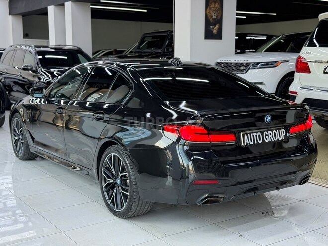 BMW 520e 2022, 84,000 km - 2.0 l - Bakı