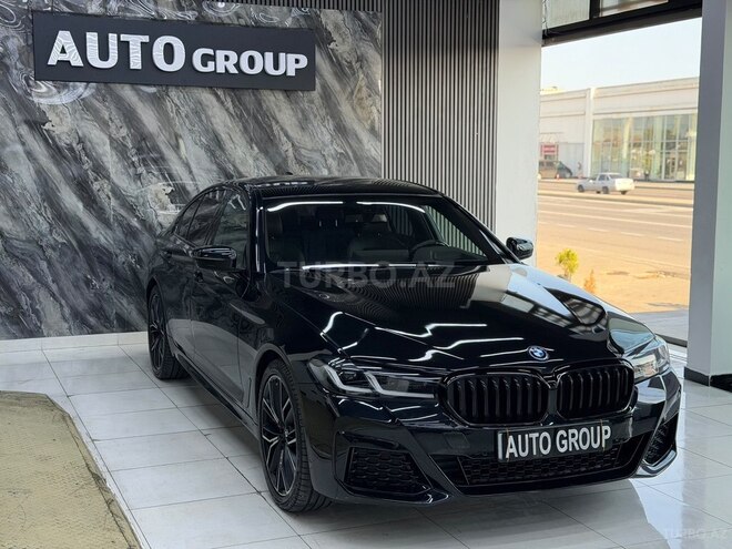 BMW 520e 2022, 84,000 km - 2.0 l - Bakı