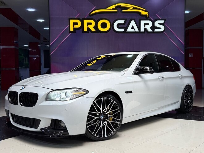BMW 528 2014, 193,000 km - 2.0 l - Bakı