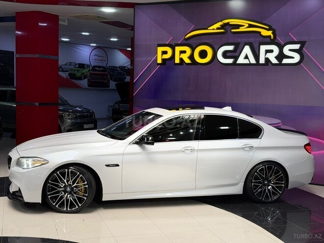 BMW 528 2014, 193,000 km - 2.0 l - Bakı