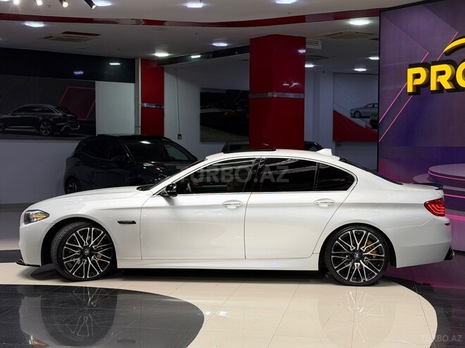 BMW 528 2014, 193,000 km - 2.0 l - Bakı